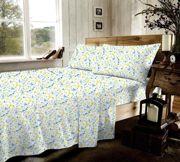 The Brighton Flat Bedsheet Set