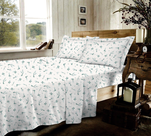 The Clara Flat Bedsheet Set